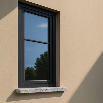 gránit ablakpárkány (viscont white)