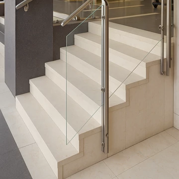 Vraca Lépcső Kül-Beltér 