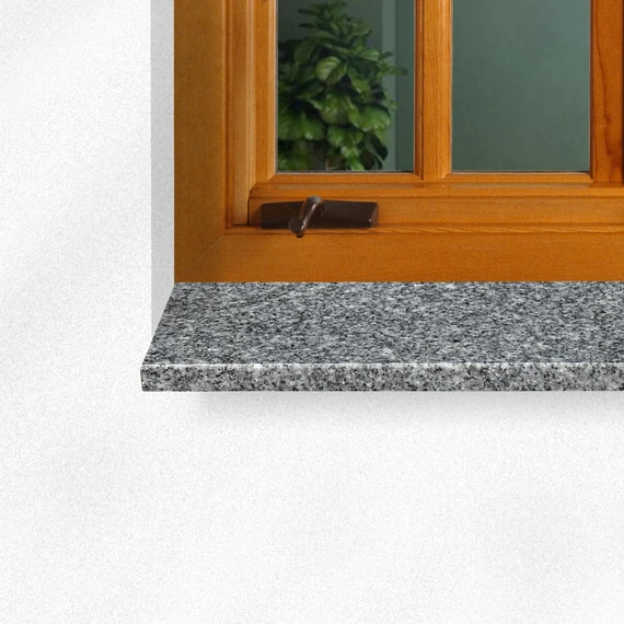 Gránit ablakpárkány (Grey Sand)