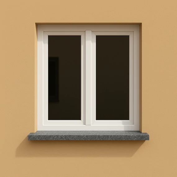 Gránit ablakpárkány (Grey Sand)