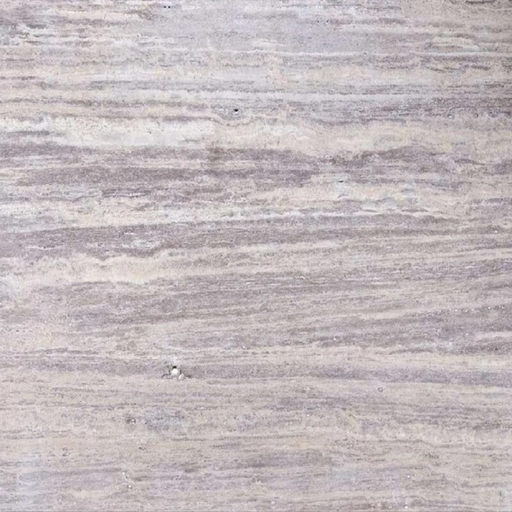 Silver Travertin 