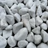 Kép 2/4 - White Marmor márvány díszkavics 