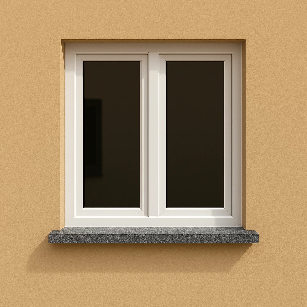 Gránit ablakpárkány (Grey Sand)