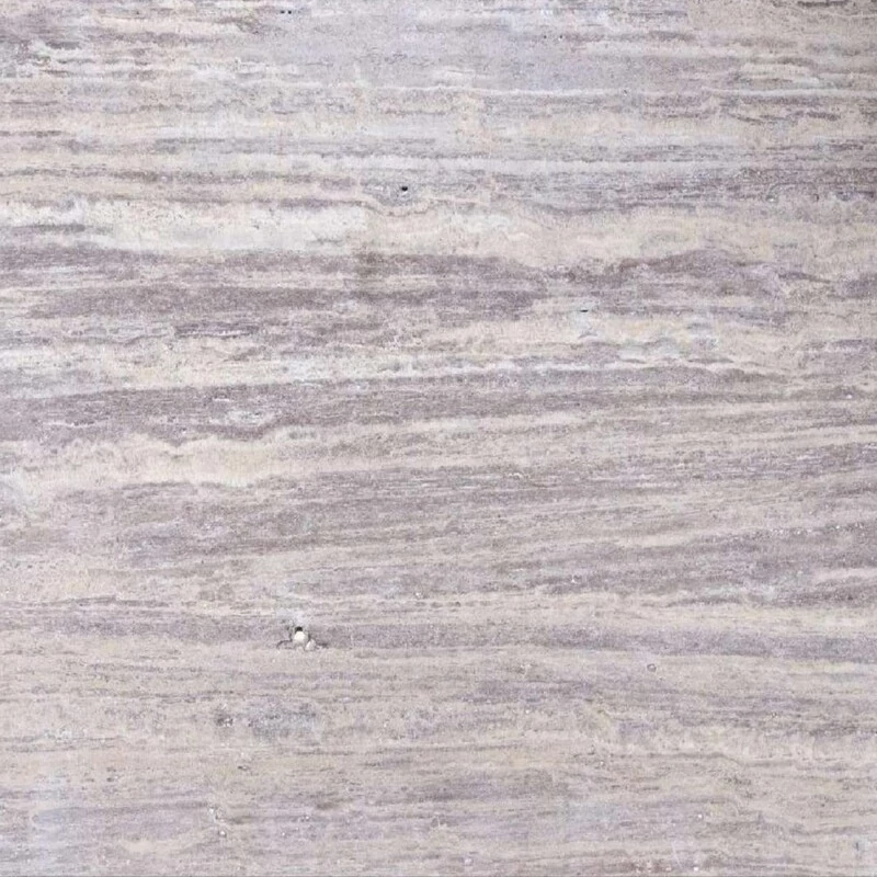 Silver Travertin 